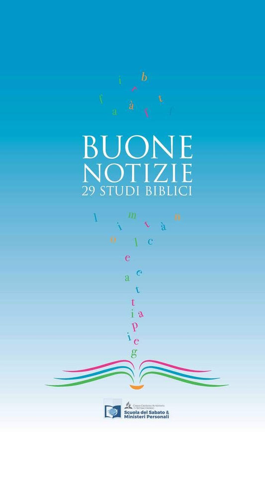 BUONE NOTIZIE-STUDI BIBLICI COFANETTO