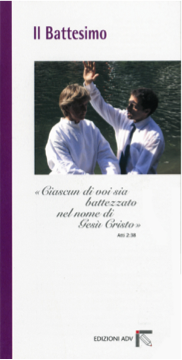 IL BATTESIMO