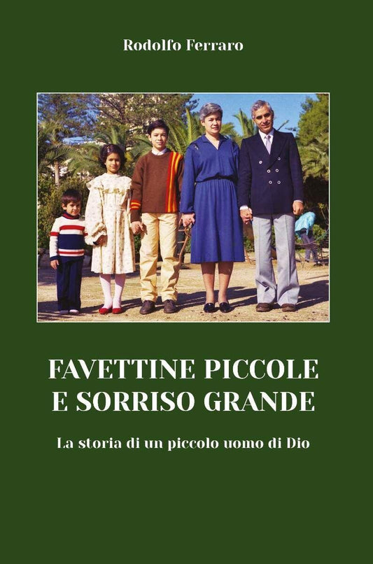 FAVETTINE PICCOLE E SORRISO GRANDE