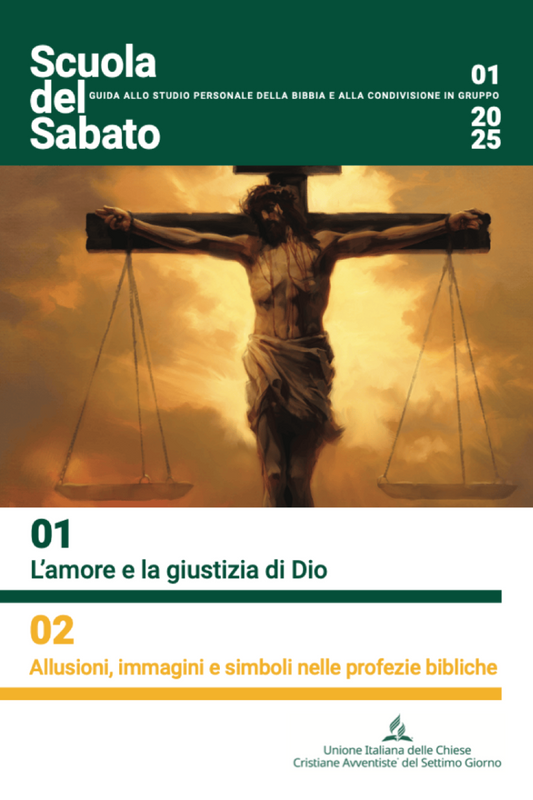 LEZIONARIO SDS ADULTI 1 2025