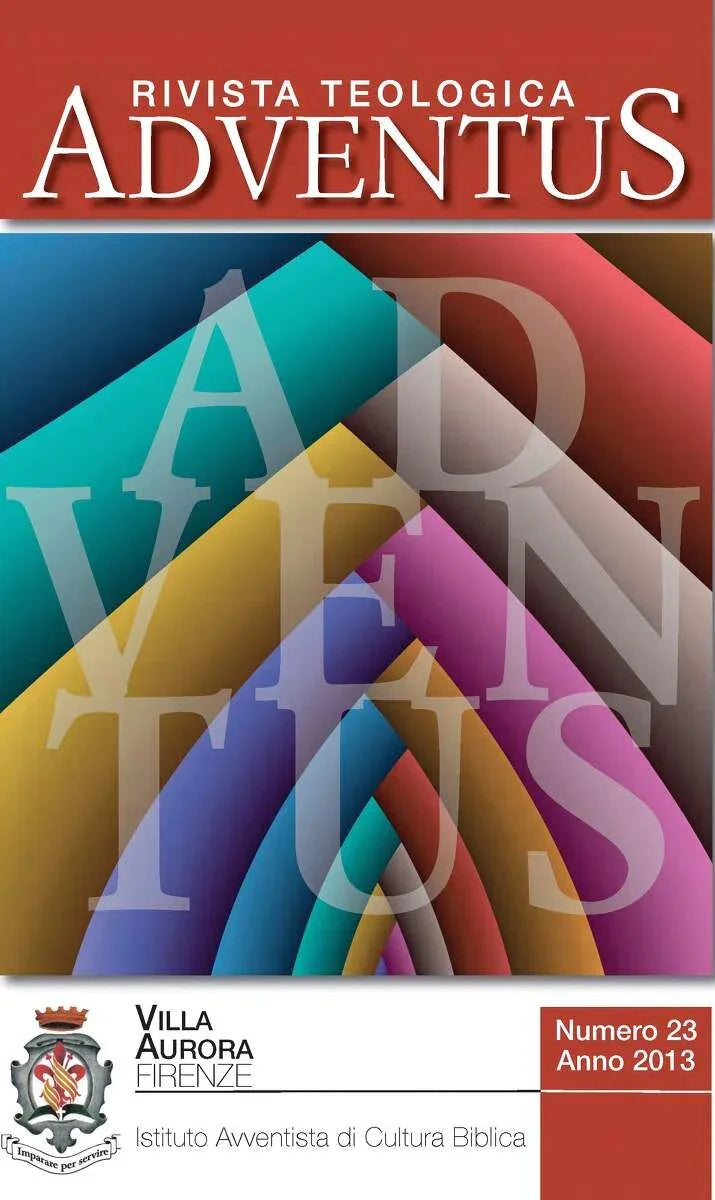 ADVENTUS N.23 2013
