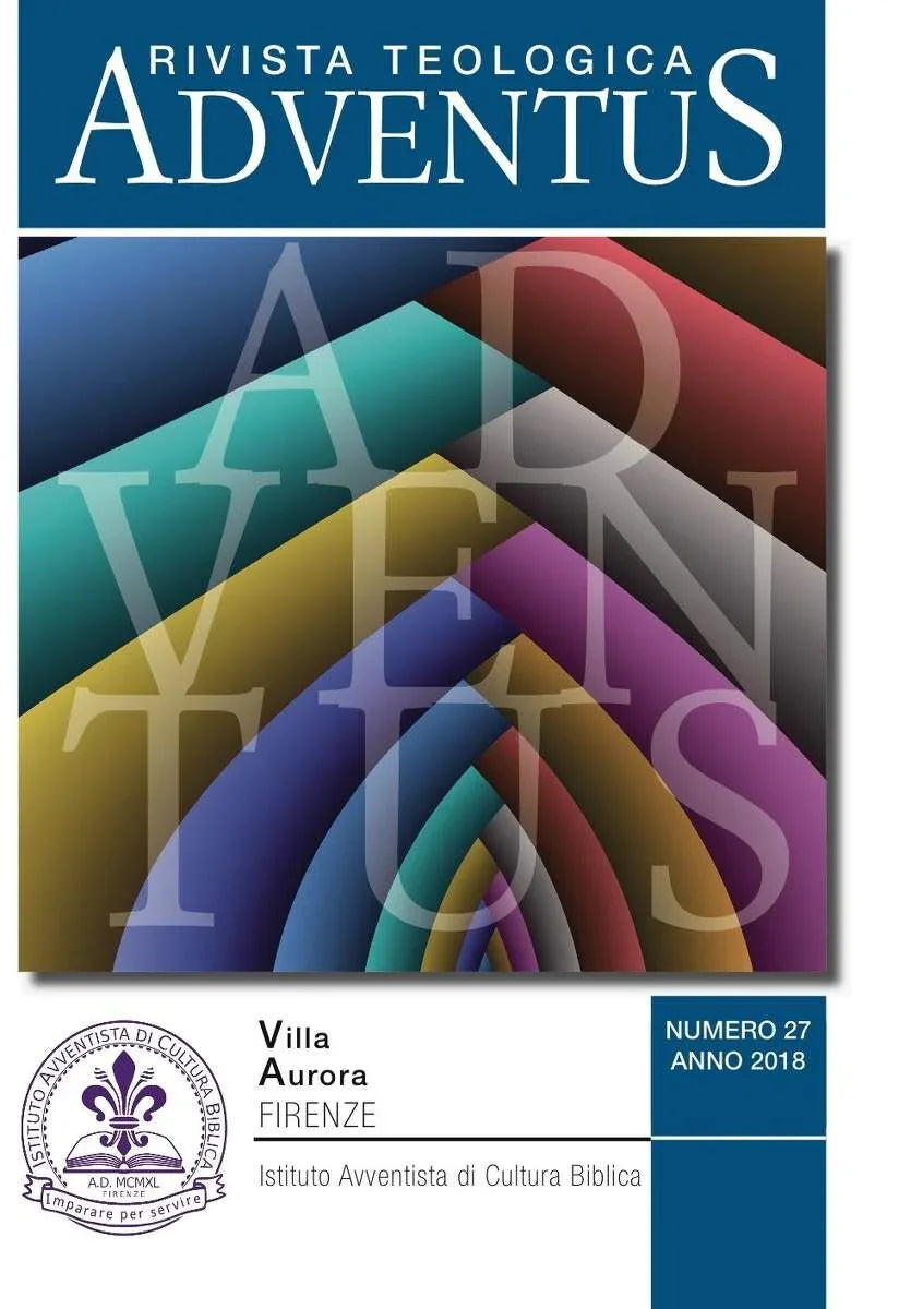 ADVENTUS N.27 2018