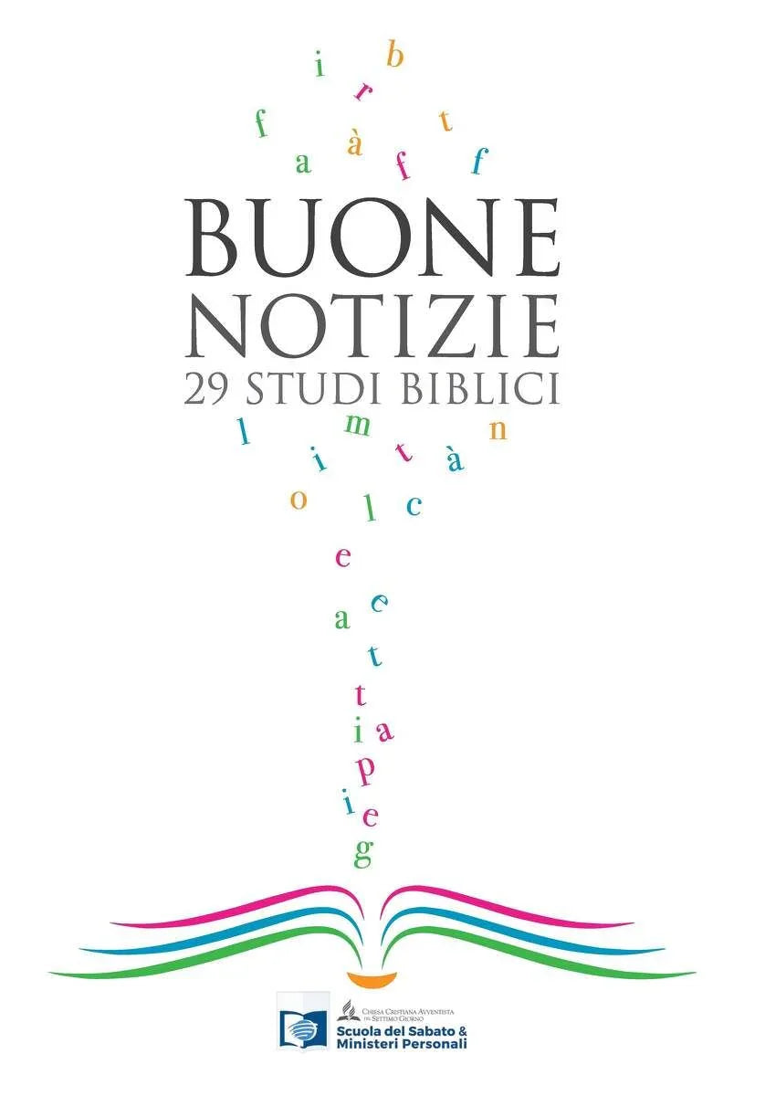 BUONE NOTIZIE - 29 STUDI BIBLICI