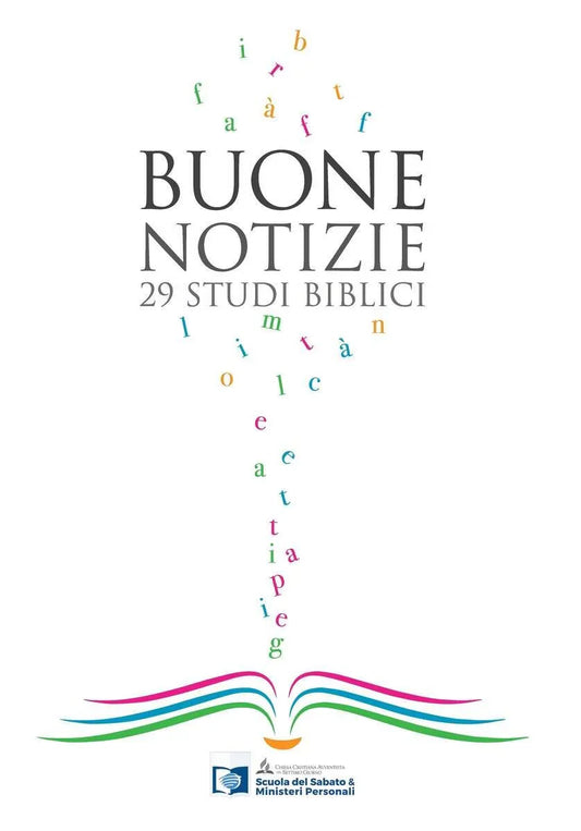 BUONE NOTIZIE - 29 STUDI BIBLICI