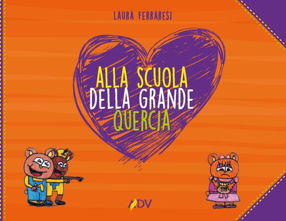 ALLA SCUOLA DELLA GRANDE QUERCIA