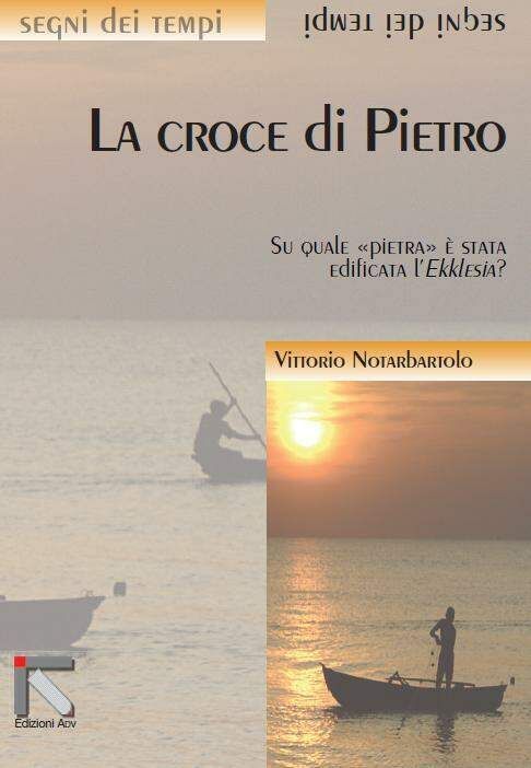 LA CROCE DI PIETRO