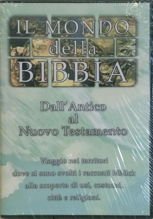 IL MONDO DELLA BIBBIA - DVD7