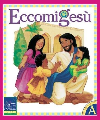 LEZIONARIO SDS ECCOMI GESÙ ABBONAMENTO 1-4 ANNO A