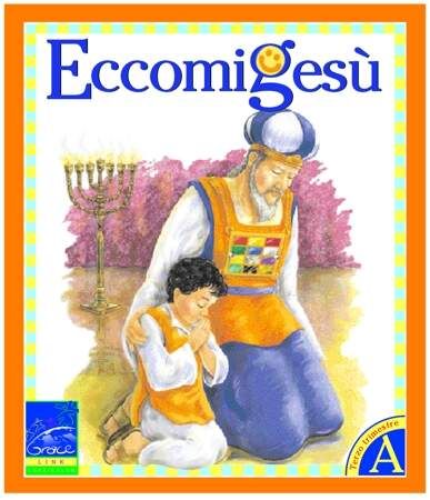 LEZIONARIO SDS ECCOMI GESÙ ABBONAMENTO 1-4 ANNO A