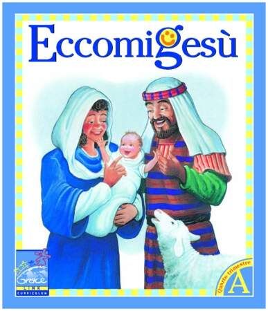LEZIONARIO SDS ECCOMI GESÙ ABBONAMENTO 1-4 ANNO A