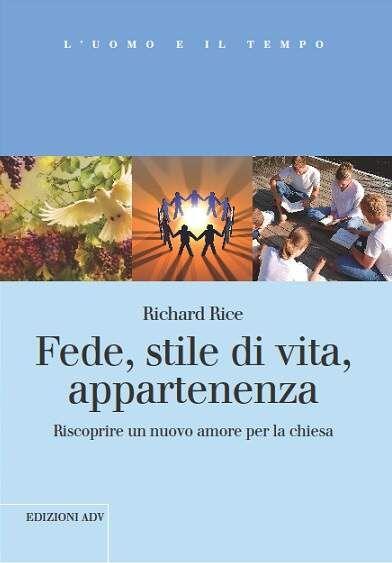 FEDE  STILE DI VITA  APPARTENENZA