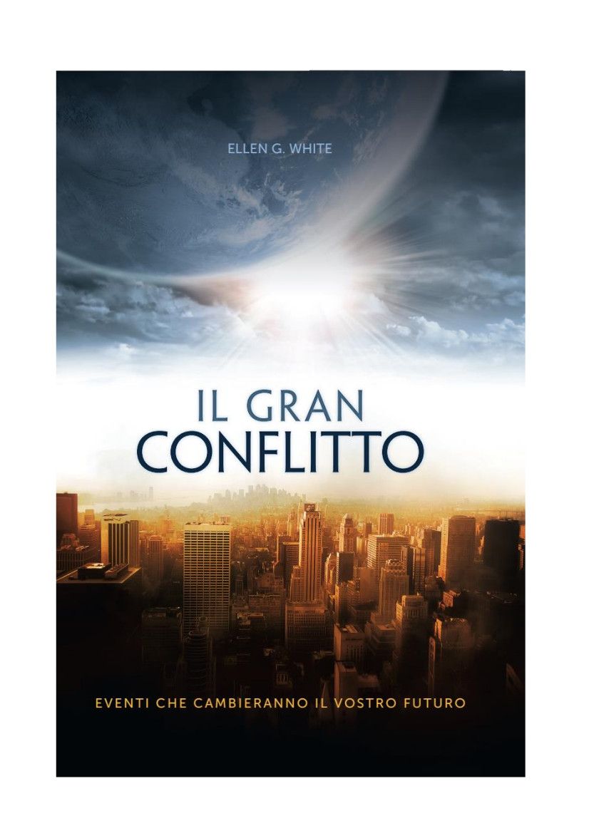 IL GRAN CONFLITTO - TASCABILE