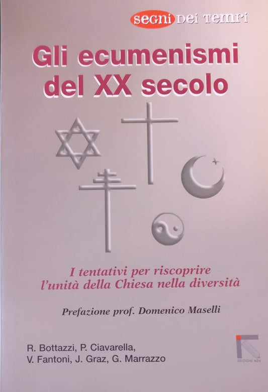GLI ECUMENISMI DEL XX SECOLO