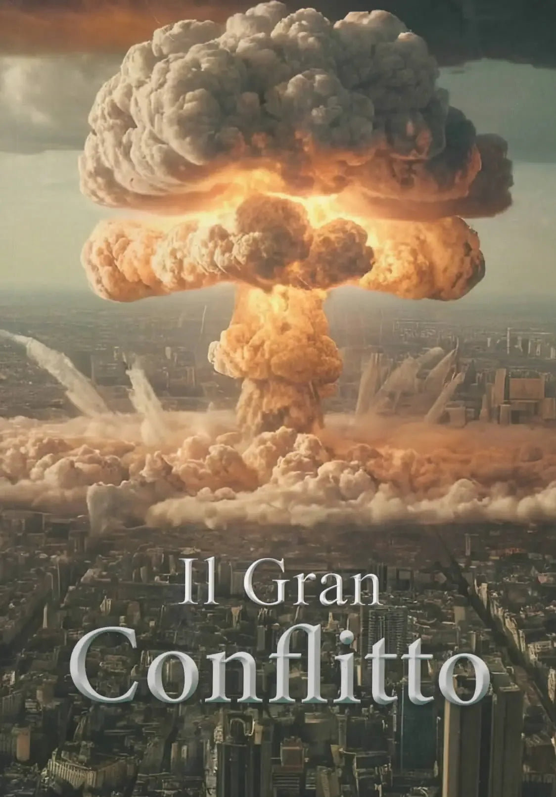 THE GREAT CONFLICT