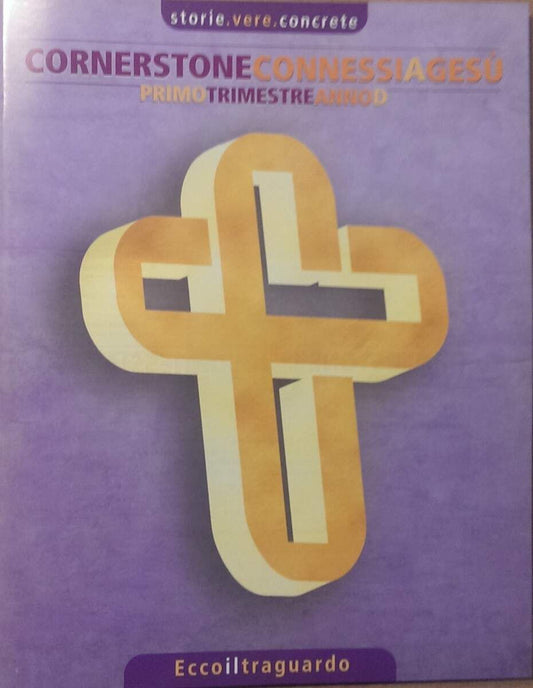 LEZIONARIO SDS CORNERSTONE ABB.1-4 anno D