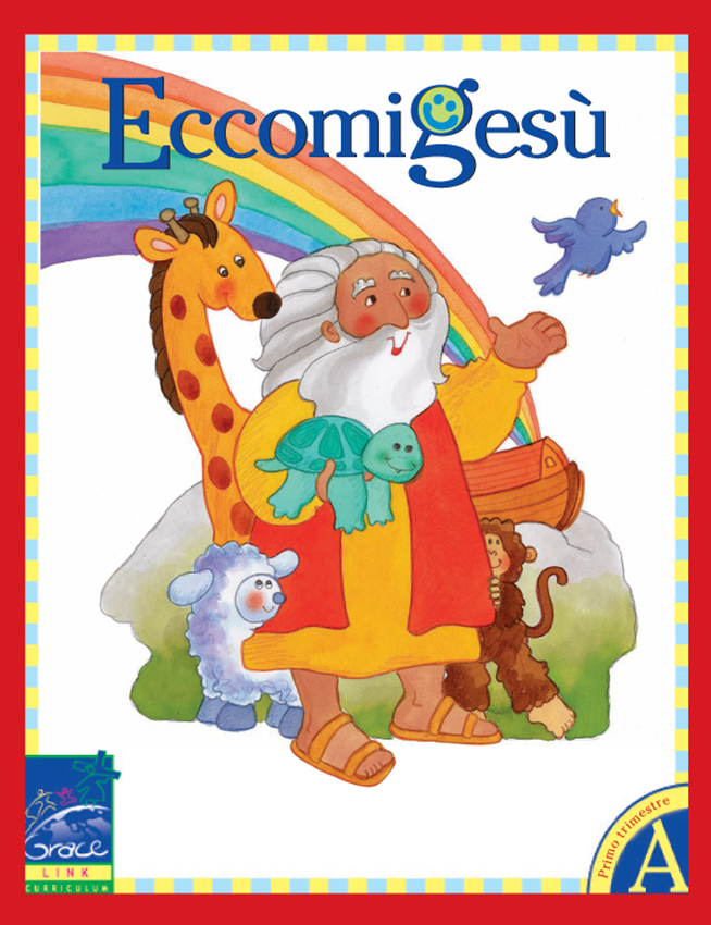 LEZIONARIO SDS ECCOMI GESÙ ABBONAMENTO 1-4 ANNO A