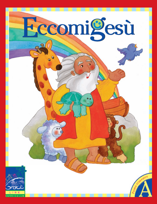 LEZIONARIO SDS ECCOMI GESÙ ABBONAMENTO 1-4 ANNO A