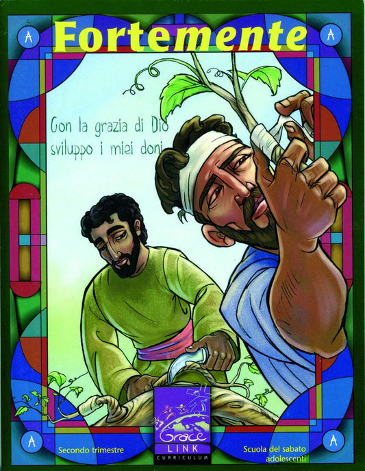 LEZIONARIO SDS FORTEMENTE ABB. 1-4 anno A