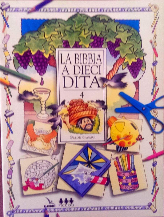 LA BIBBIA A 10 DITA VOL.4