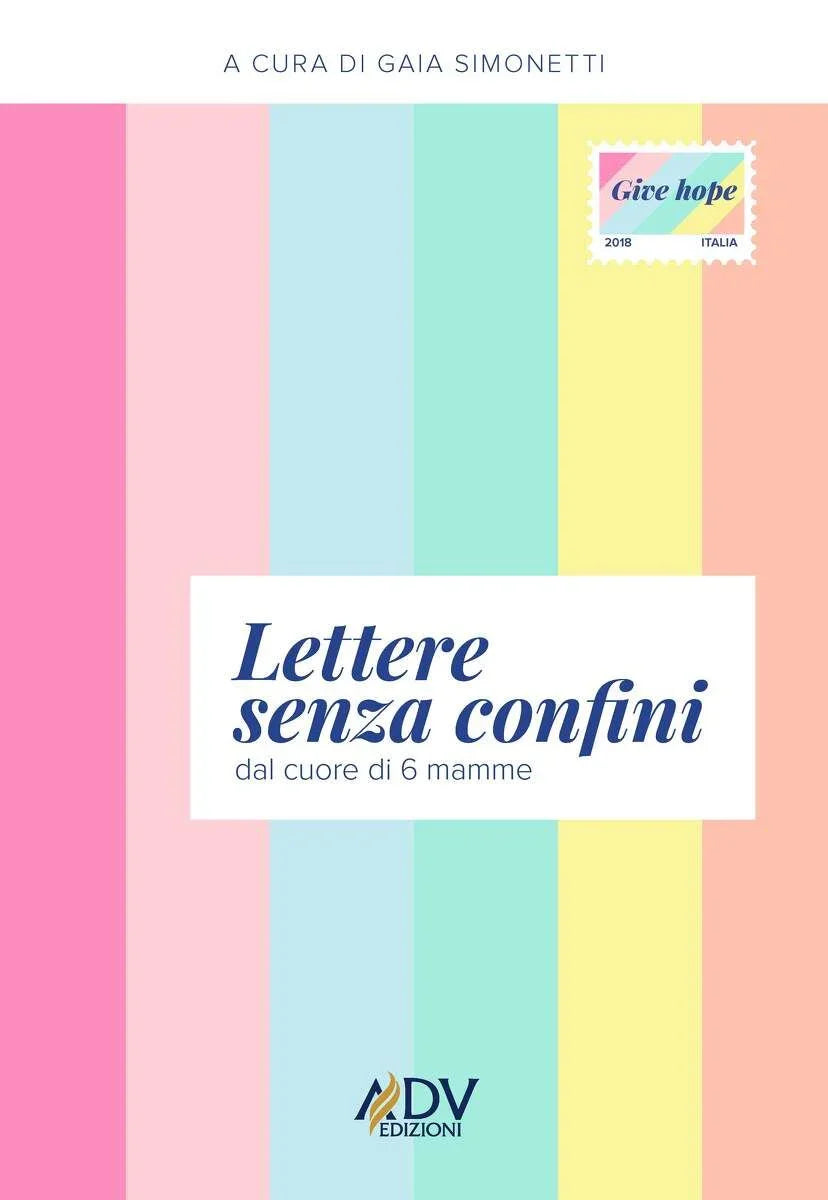 LETTERE SENZA CONFINI