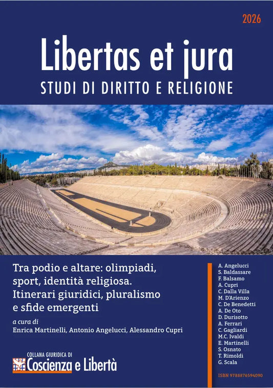 Libertas et Jura volume 2/2026
