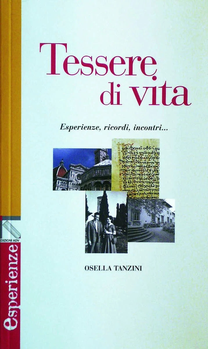 TESSERE DI VITA