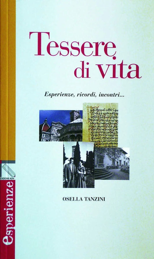 TESSERE DI VITA