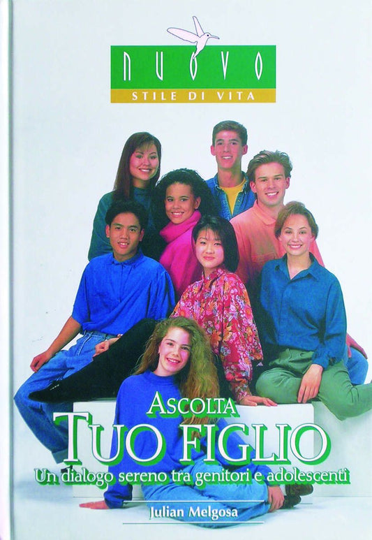 ASCOLTA TUO FIGLIO