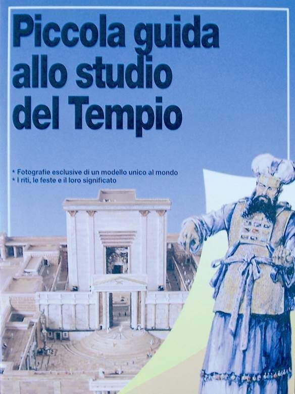 PICCOLA GUIDA ALLO STUDIO DEL TEMPIO