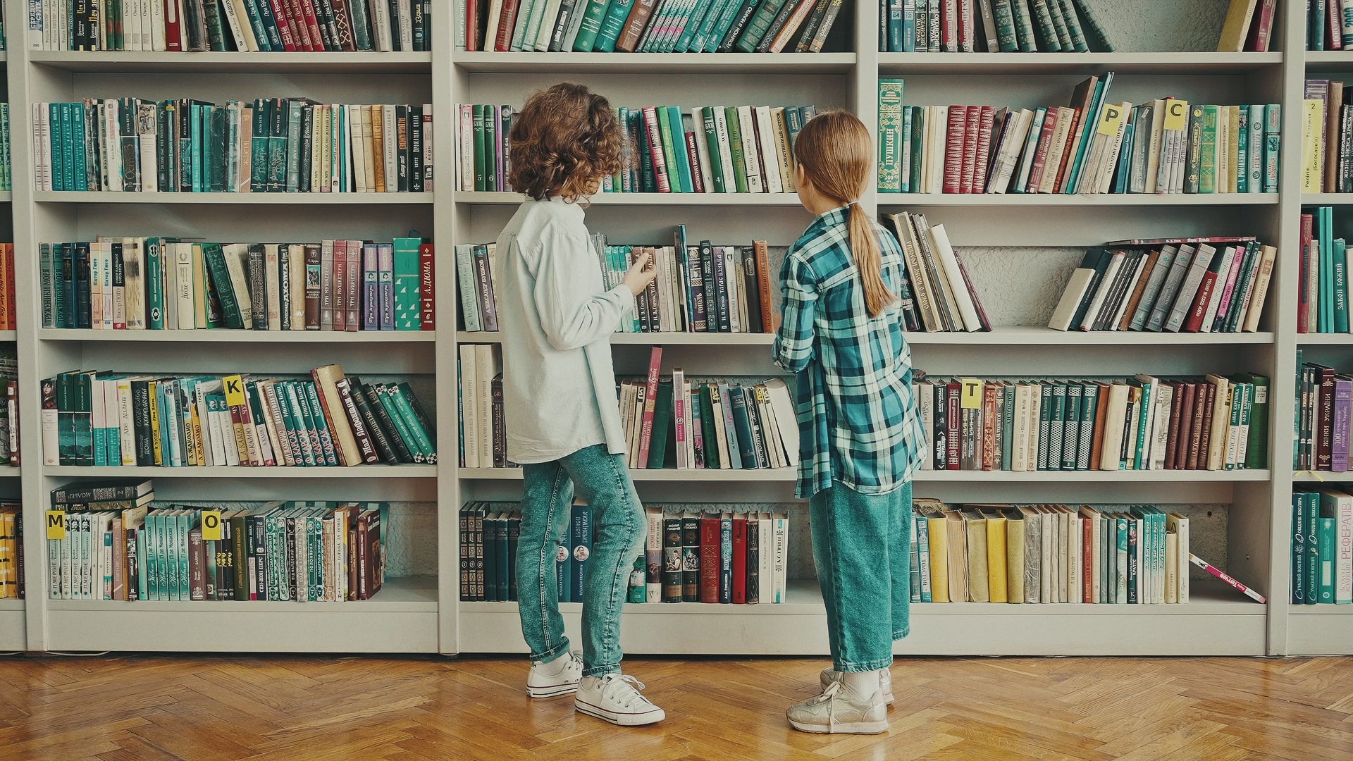 Carica il video: perché dare un libro a un bambino