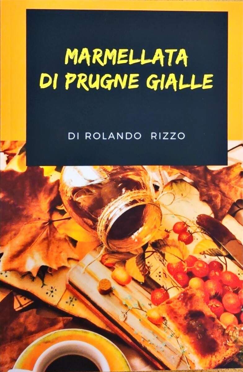 MARMELLATA DI PRUGNE GIALLE