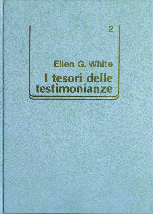 I TESORI DELLE TESTIMONIANZE II