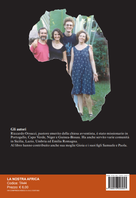 LA NOSTRA AFRICA - REACH