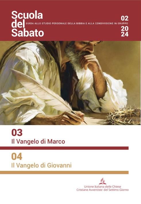 LEZIONARIO SDS ADULTI 2 2024