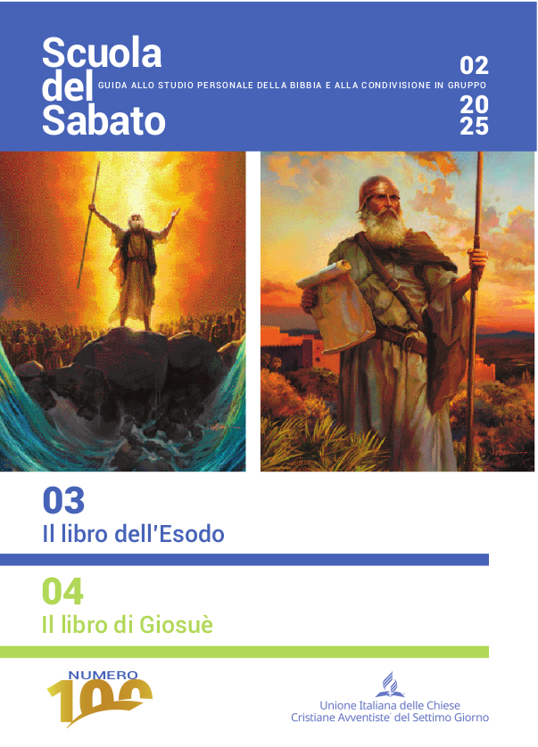 LEZIONARIO SDS ADULTI 2 2025