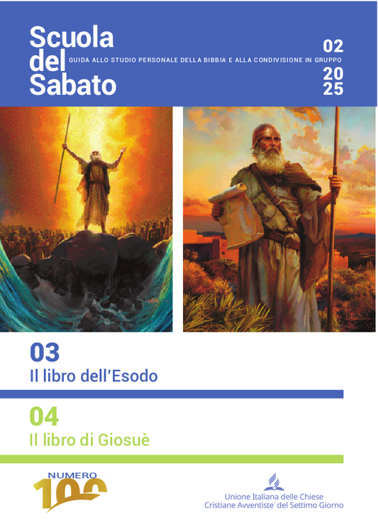 LEZIONARIO SDS ADULTI 2 2025