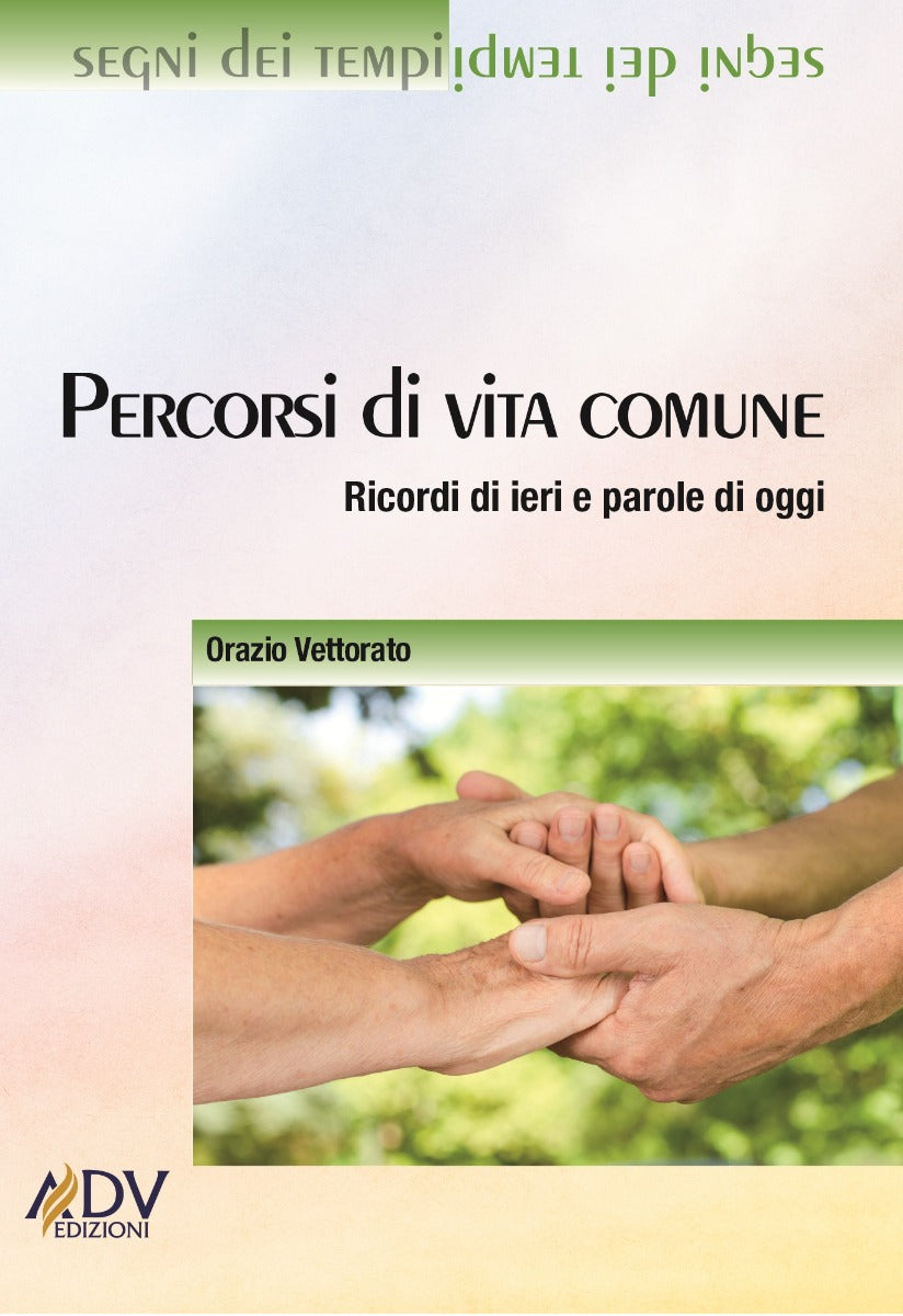 PERCORSI DI VITA COMUNE