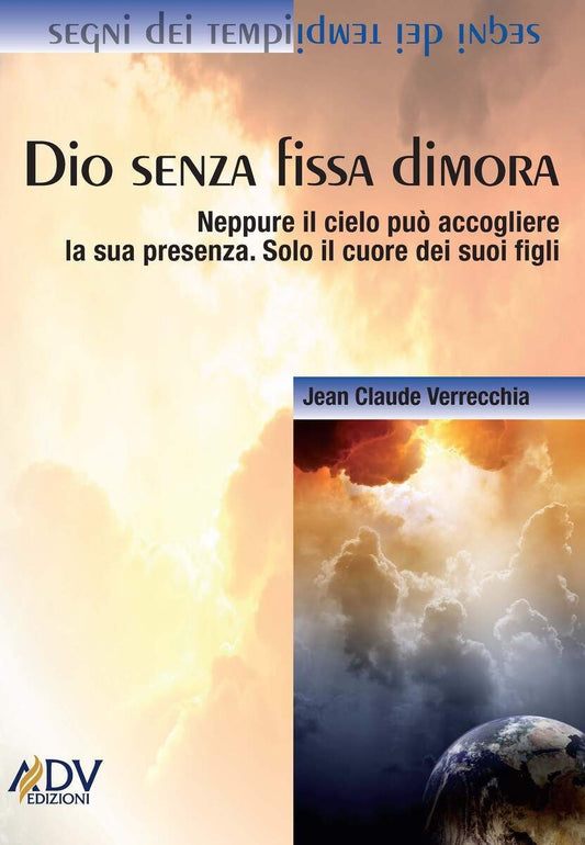 DIO SENZA FISSA DIMORA