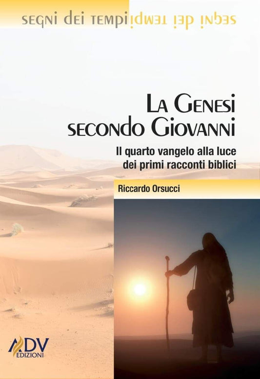 LA GENESI SECONDO GIOVANNI