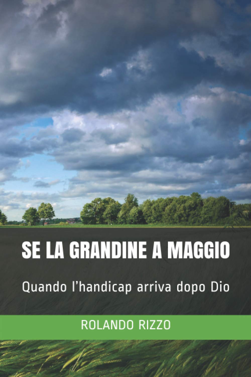 SI EL GRANIZO CAE EN MAYO