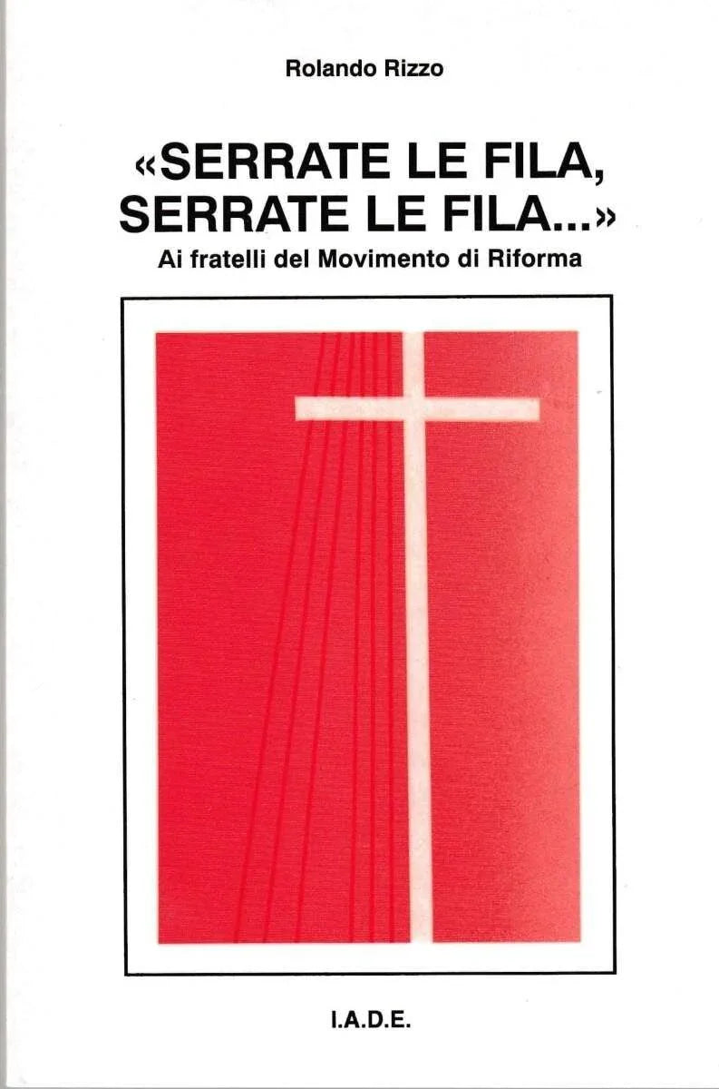 'SERRATE LE FILA  SERRATE LE FILA'