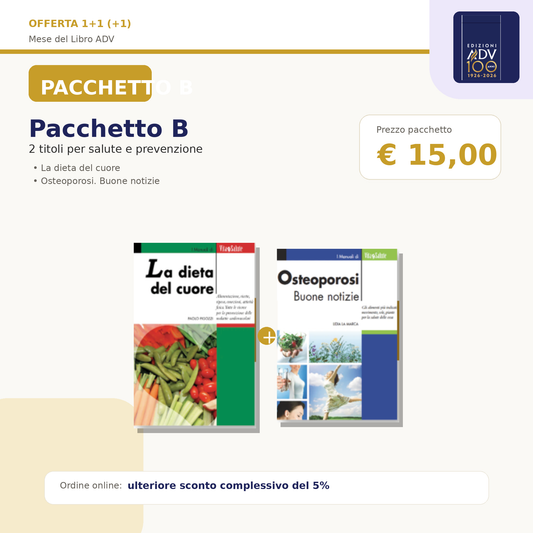 PACCHETTO DEL CENTENARIO B
