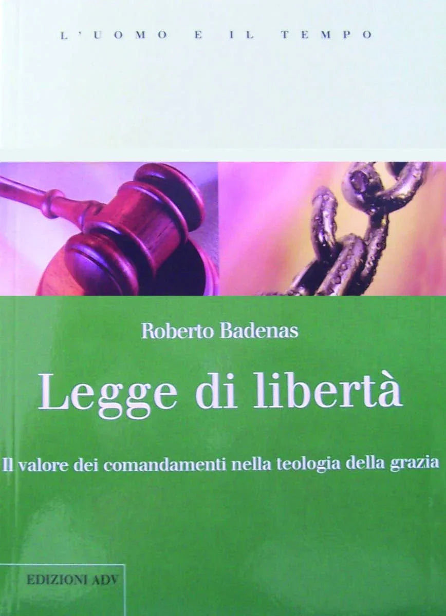 LEGGE DI LIBERTA'