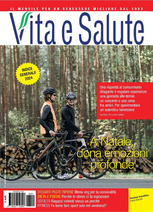 VITA E SALUTE COPIA DICEMBRE 2024