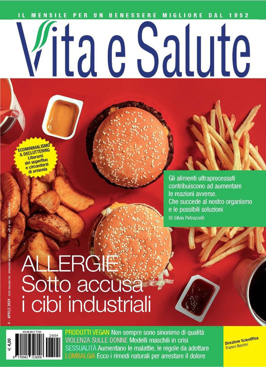 VITA E SALUTE COPIA APRILE 2024