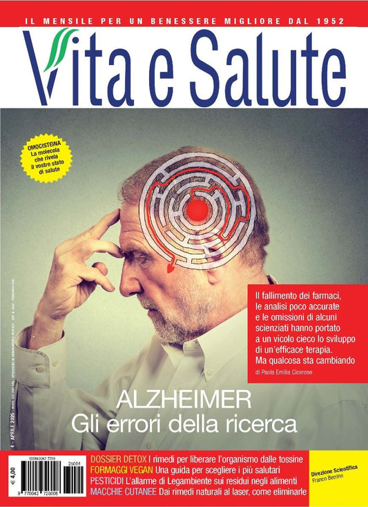 VITA E SALUTE COPIA APRILE 2025