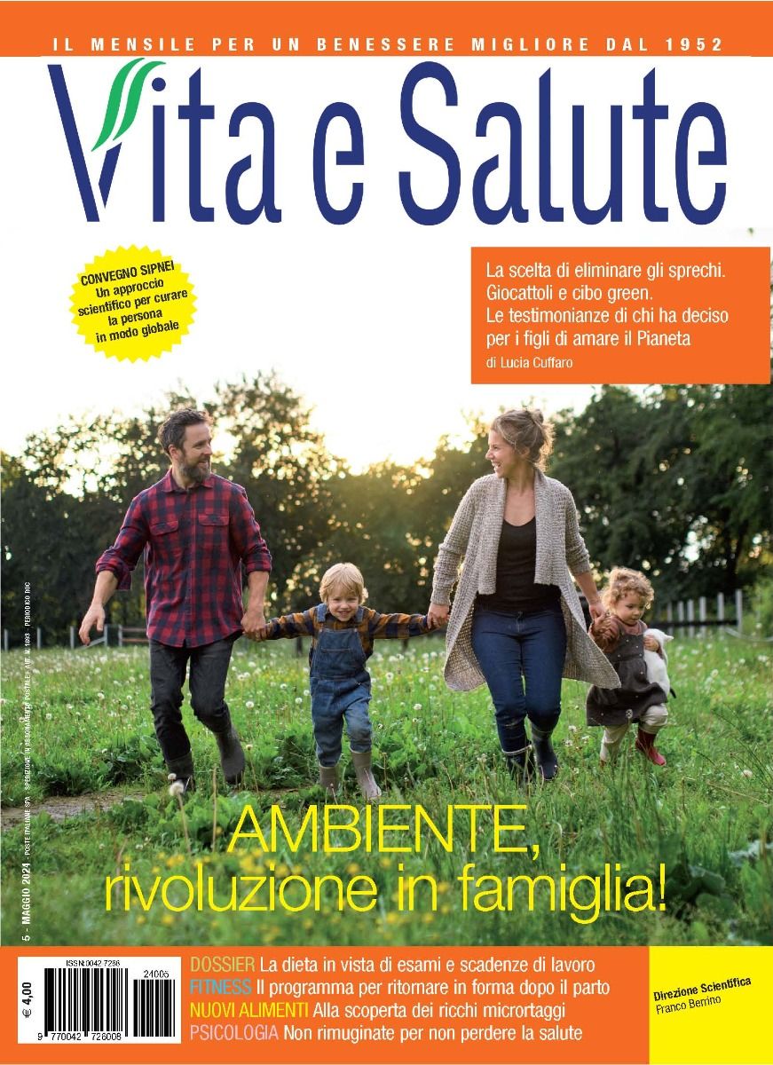 VITA E SALUTE COPIA MAGGIO 2024