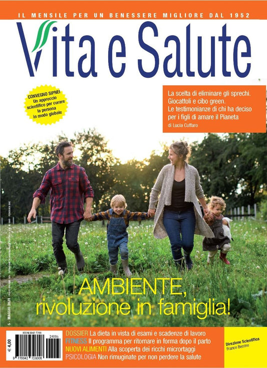 VITA E SALUTE COPIA MAGGIO 2024