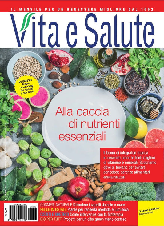 VITA E SALUTE COPIA GIUGNO 2024