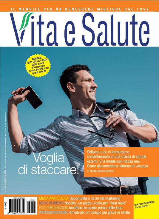 VITA E SALUTE COPIA LUGLIO AGOSTO 2024